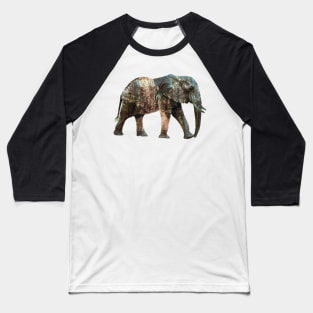 Elephant Street Baseball T-Shirt